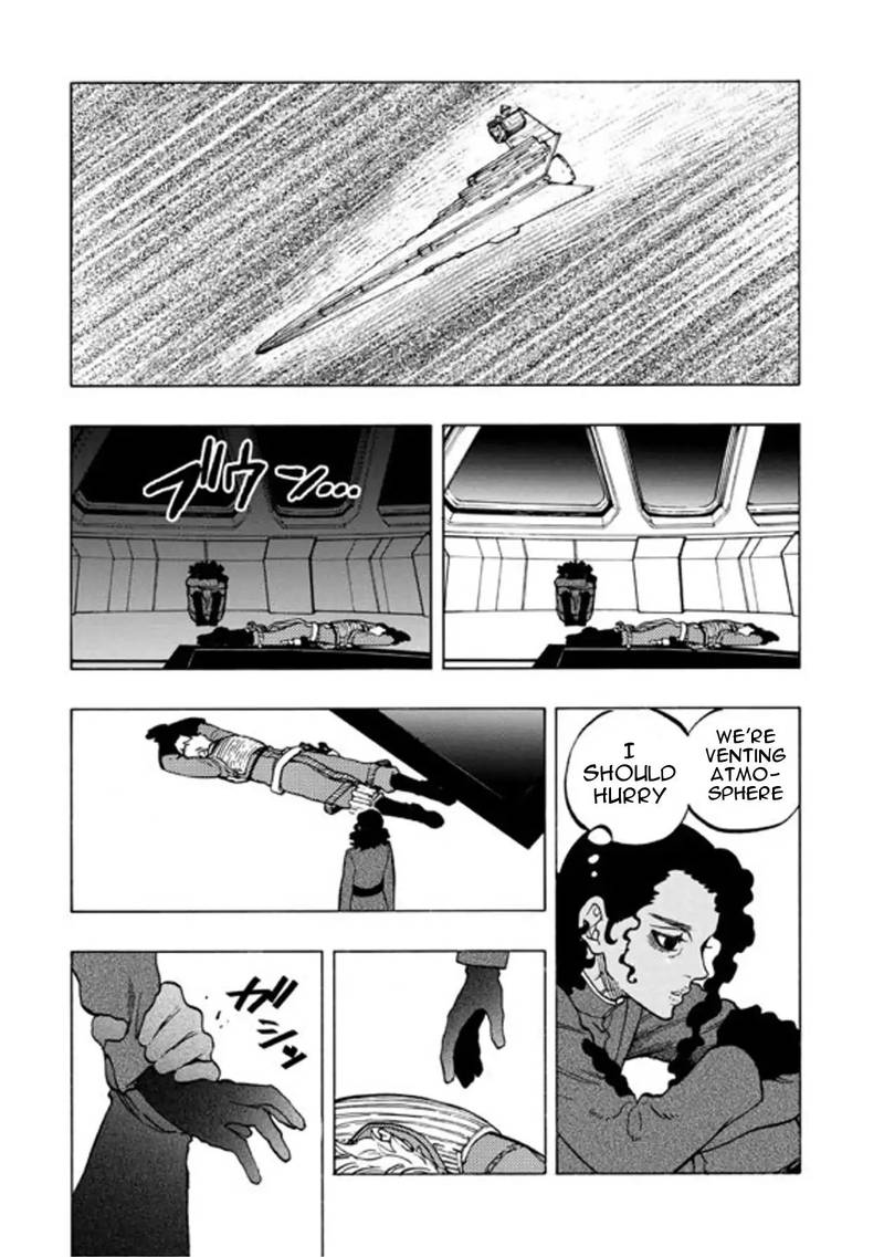 Star Wars Lost Stars - Chapter 33 image 11